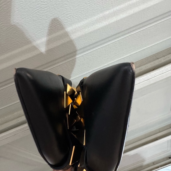 Valentino Roman stud flats size 39.5 EU - Picture 7 of 9